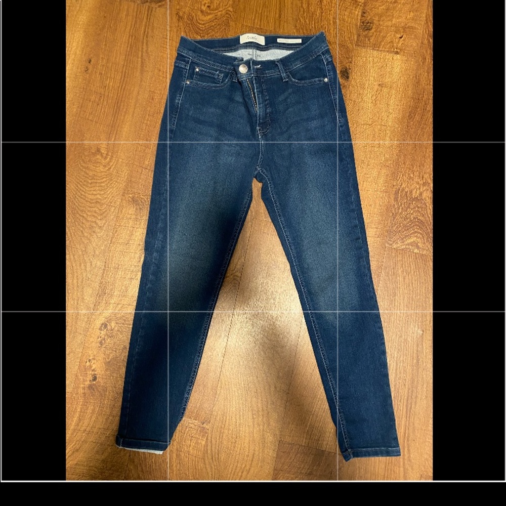 Angels stretch jean size 10